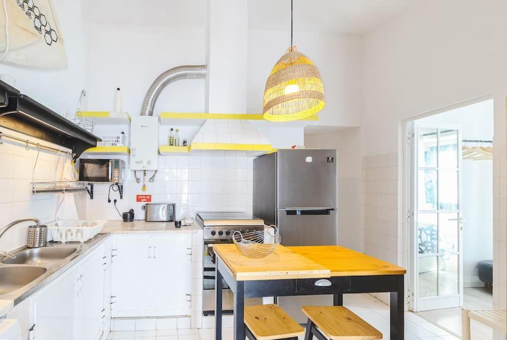 Casa Levante Sagres Kültér fotó