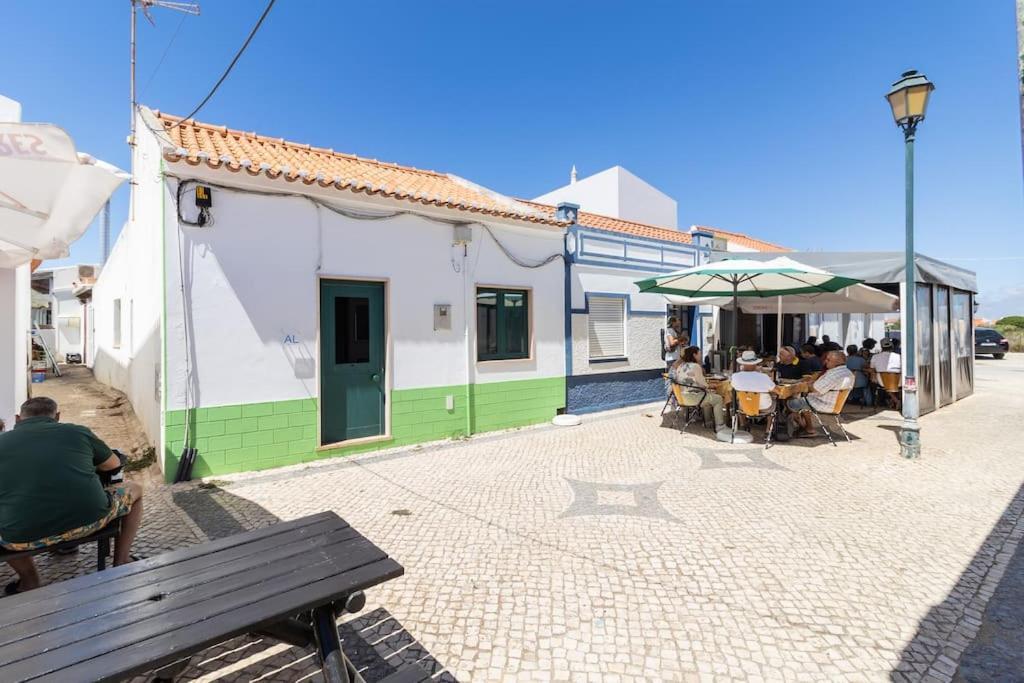 Casa Levante Sagres Kültér fotó
